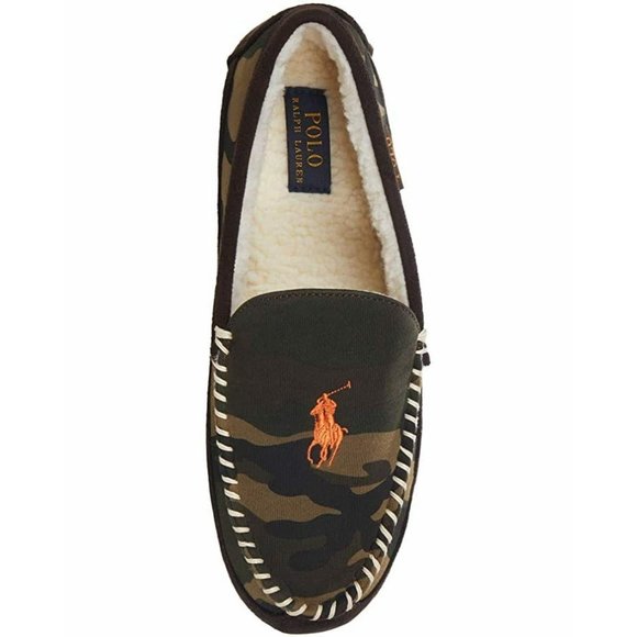 New Polo Ralph Lauren Camo Cali Ii Mens 